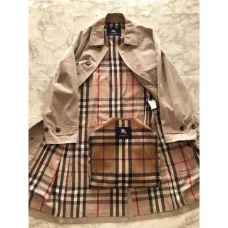 バーバリー(BURBERRY)の最高峰 バーバリー ステンカラーコート(ステンカラーコート)