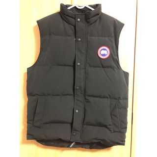 カナダグース(CANADA GOOSE)のカナダグース ギャルソンベスト ユナイテッドアローズ(ダウンベスト)