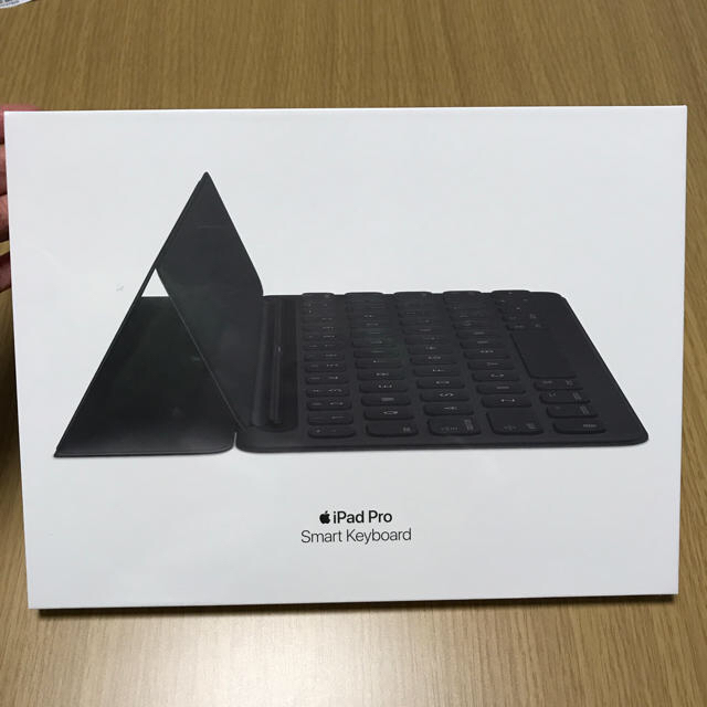 新品未開封 iPad Pro スマートキーボード