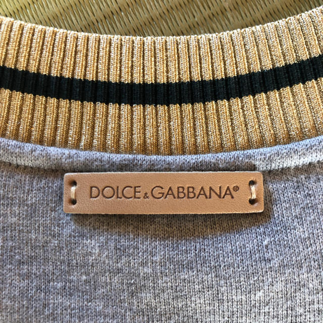 DOLCE&GABBANA(ドルチェアンドガッバーナ)のあまと様ご専用 メンズのトップス(スウェット)の商品写真