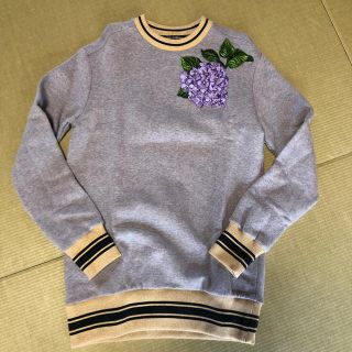 ドルチェアンドガッバーナ(DOLCE&GABBANA)のあまと様ご専用(スウェット)