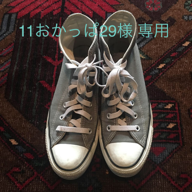 CONVERSE(コンバース)の【専用ページ】 レディースの靴/シューズ(スニーカー)の商品写真