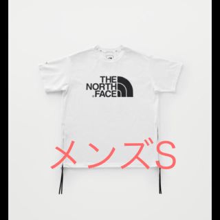 ハイク(HYKE)のHYKE × THE NORTH FACE Tec Big Tee メンズS(Tシャツ/カットソー(半袖/袖なし))