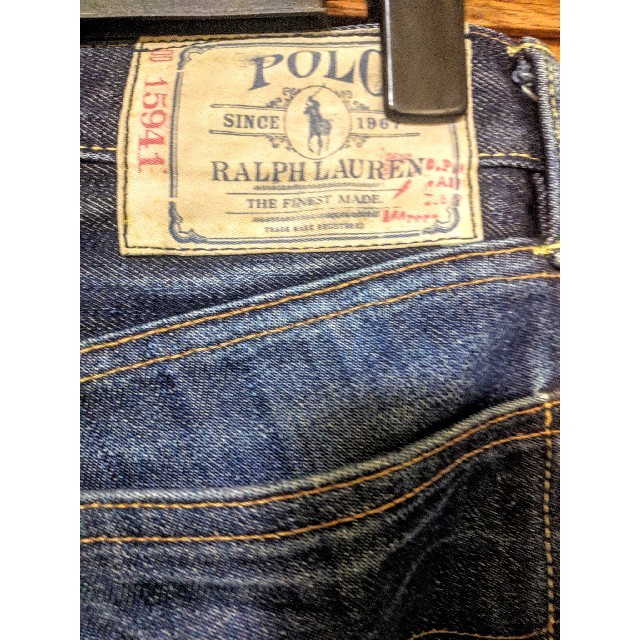 RALPH LAUREN ラルフローレン デニム ジーンズ 28 - 2