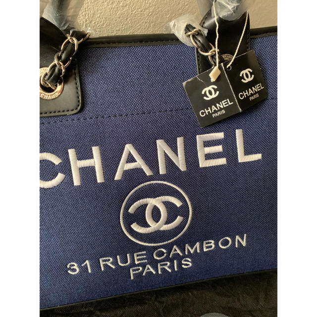 CHANEL ノベルティー 新品未使用 バッグ