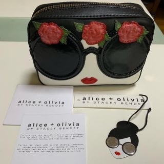 アリスアンドオリビア(Alice+Olivia)のアリス＋オリビア ポーチ(ポーチ)