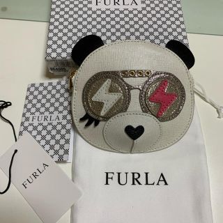 フルラ(Furla)のFURLA  コインケース パンダ(コインケース)