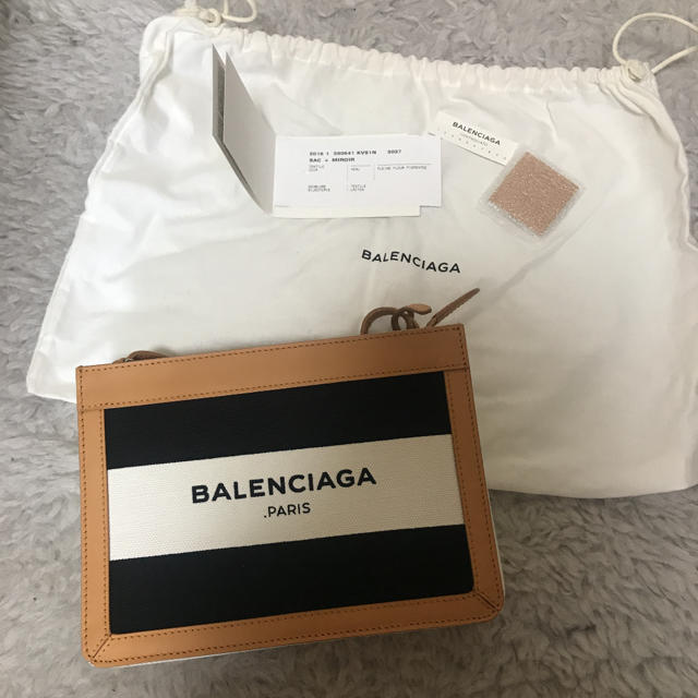 専用 BALENCIAGA ショルダーバッグ