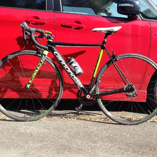 2022人気の Cannondale - キャド12 2016 サイズ 48 自転車本体