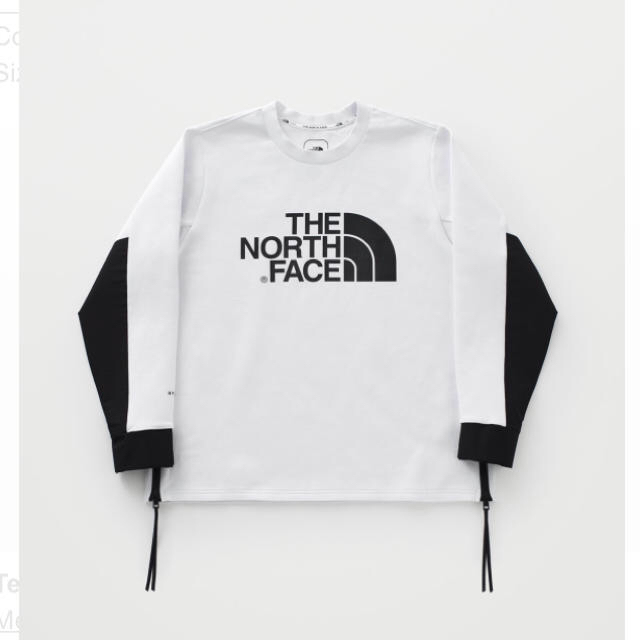 THE NORTH FACE(ザノースフェイス)のM hyke the  north face Tec Air Big Top  メンズのトップス(スウェット)の商品写真