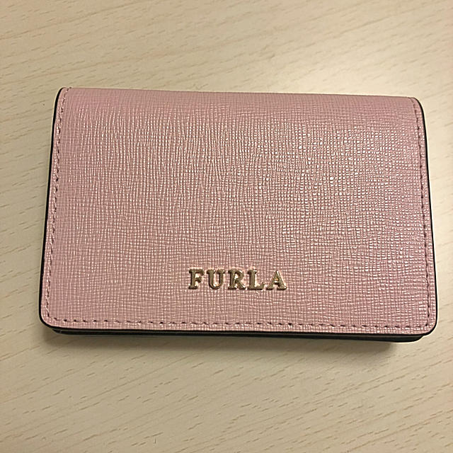 FURLA 名刺入れ