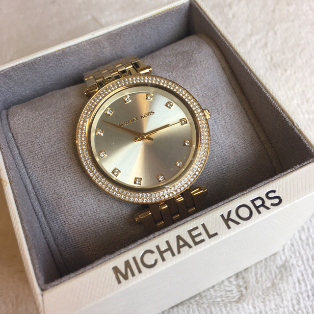 Michael Kors(マイケルコース)のいちごちゃん様専用 レディースのファッション小物(腕時計)の商品写真