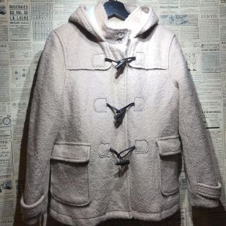 Comfort basic コンフォートベーシック ダッフルコート size L(ダッフルコート)