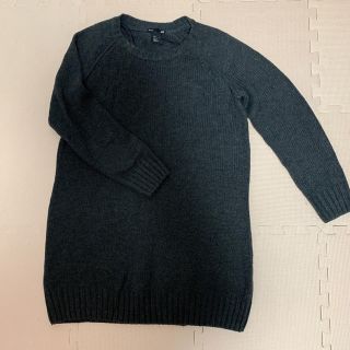 エイチアンドエム(H&M)のニットワンピース  H&M(ニット/セーター)