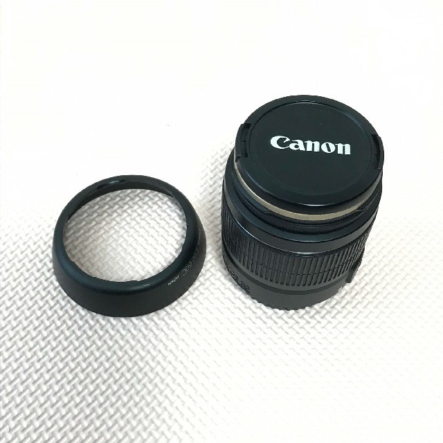 Canon EF-S18-55mm