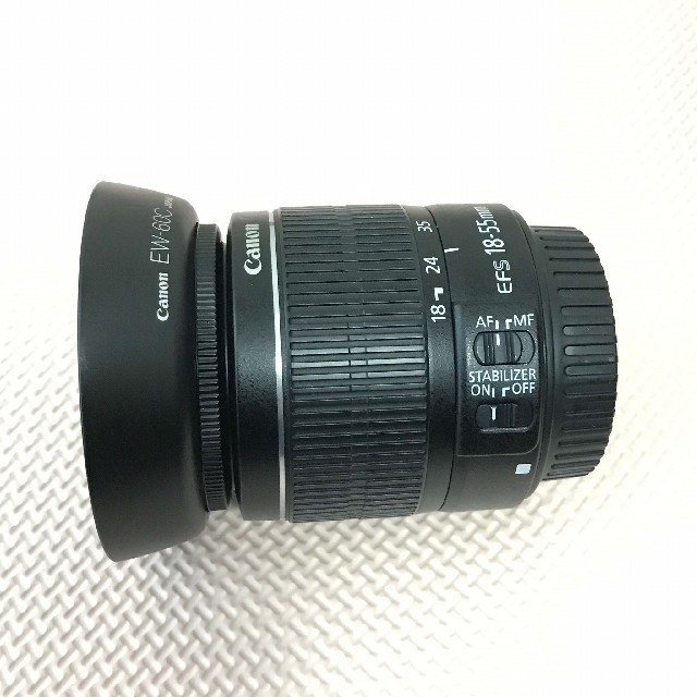 Canon EF-S18-55mm 1
