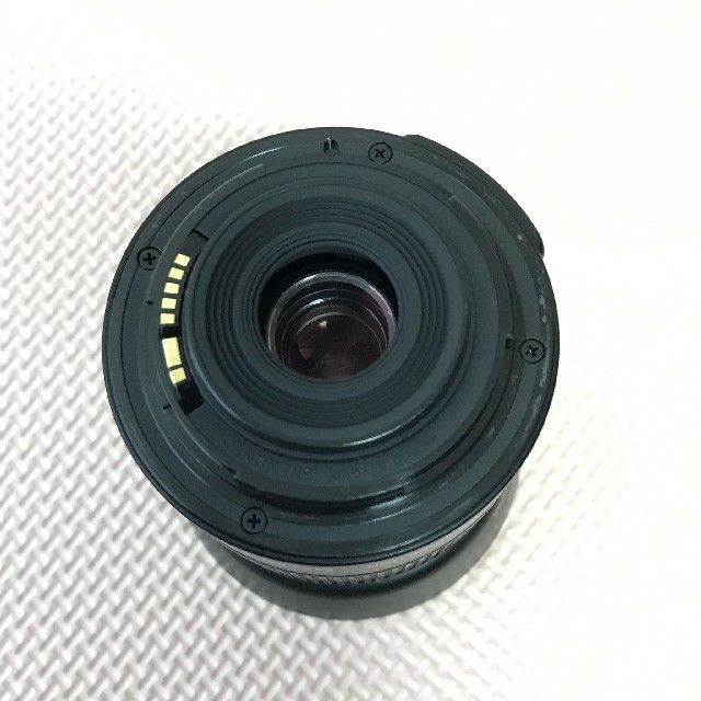 Canon EF-S18-55mm 3