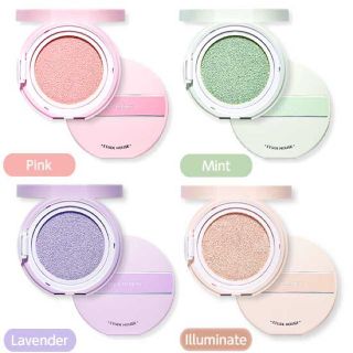 エチュードハウス(ETUDE HOUSE)のカラーコントロール （ラベンダー／紫）(コントロールカラー)