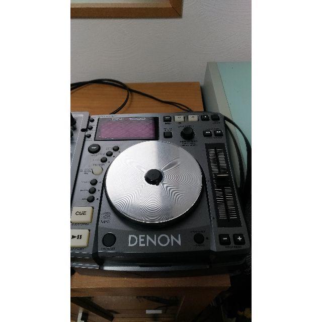 DENON DN-S1000（2台） DN-X100（1台）セット