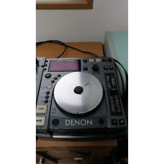 デノン(DENON)のDENON DN-S1000（2台） DN-X100（1台）セット(ポータブルプレーヤー)