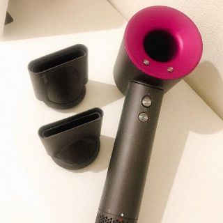 ダイソン(Dyson)のダイソン HD01 ヘアドライヤー (ドライヤー)