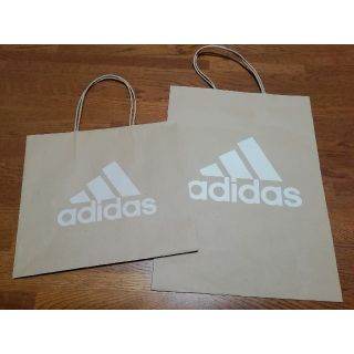 アディダス(adidas)のadidas 紙袋(ショップ袋)