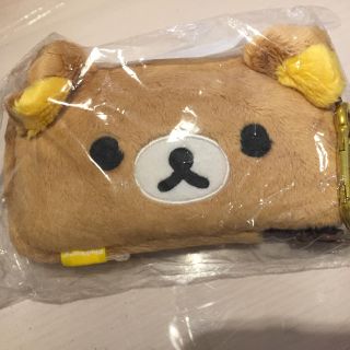 サンエックス(サンエックス)のリラックマ スマホ ケース(iPhoneケース)