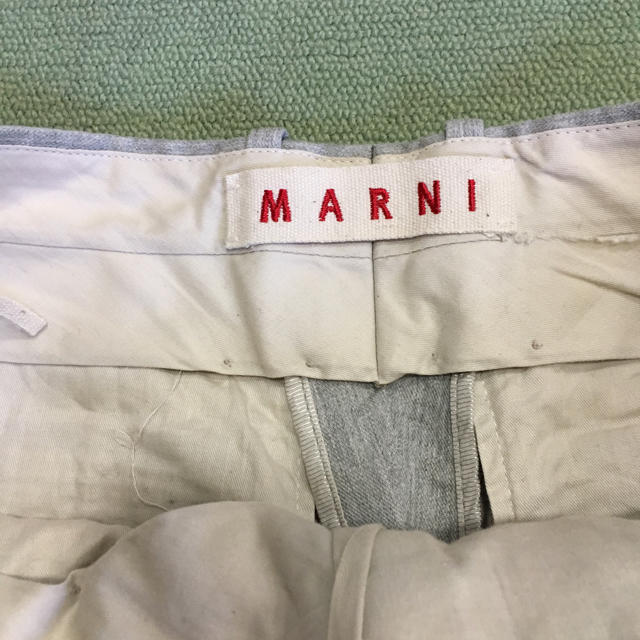 Marni(マルニ)のイタリア製 マルニ メンズ パンツ チノパン  メンズのパンツ(チノパン)の商品写真