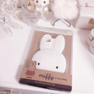 ミーア(MIIA)のʚ꒰⑅新品ミッフィーiPhoneケース ⑅꒱ɞ(iPhoneケース)