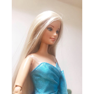 Barbie - バービー 可動ボディの通販 by COCO｜バービーならラクマ