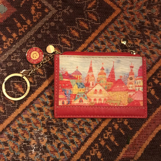 SONOVI   可愛い小銭入れ レディースのファッション小物(財布)の商品写真