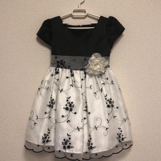 マザウェイズ(motherways)のキッズドレス♡110cm(ドレス/フォーマル)