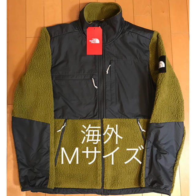 ストアの通販 ノースフェイス DENALI デナリ フリース BLACK LABEL