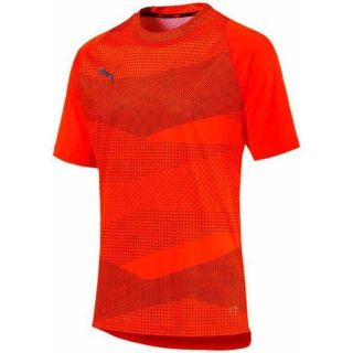 プーマ(PUMA)のプーマ　Tシャツ　オレンジMsize(ウェア)