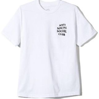 アンチ(ANTI)のANTI SOCIAL SOCIAL CLUB Tシャツ(Tシャツ/カットソー(半袖/袖なし))