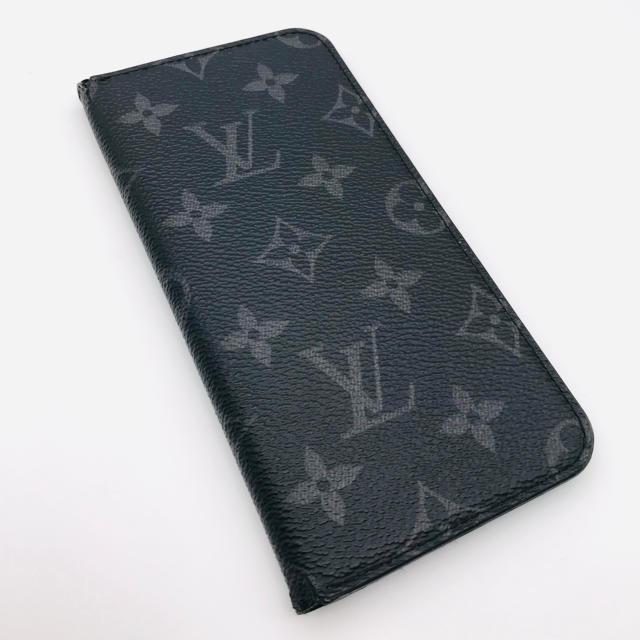 LOUIS VUITTON - iPhoneケース iPhone6 ルイヴィトン エクリプス ブラックの通販 by 0079's shop｜ルイヴィトンならラクマ