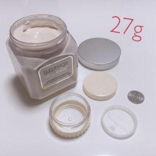 ローラメルシエ(laura mercier)のlaura mercier ホイップトボディクリーム アンバーバニラ(ボディクリーム)