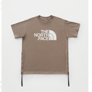 ハイク(HYKE)のM hyke the  north face Tec Big Tee(Tシャツ/カットソー(半袖/袖なし))