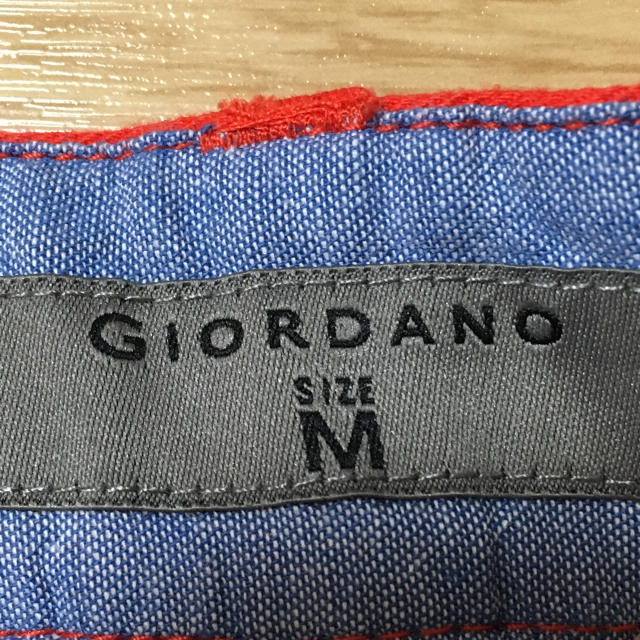 GIORDANO ジョルダーノ ハーフパンツ メンズのパンツ(ショートパンツ)の商品写真