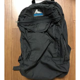 GREGORY DAYPACK 青タグ