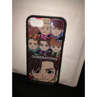 ジェネレーションズ(GENERATIONS)のiPhone8ケース(iPhoneケース)