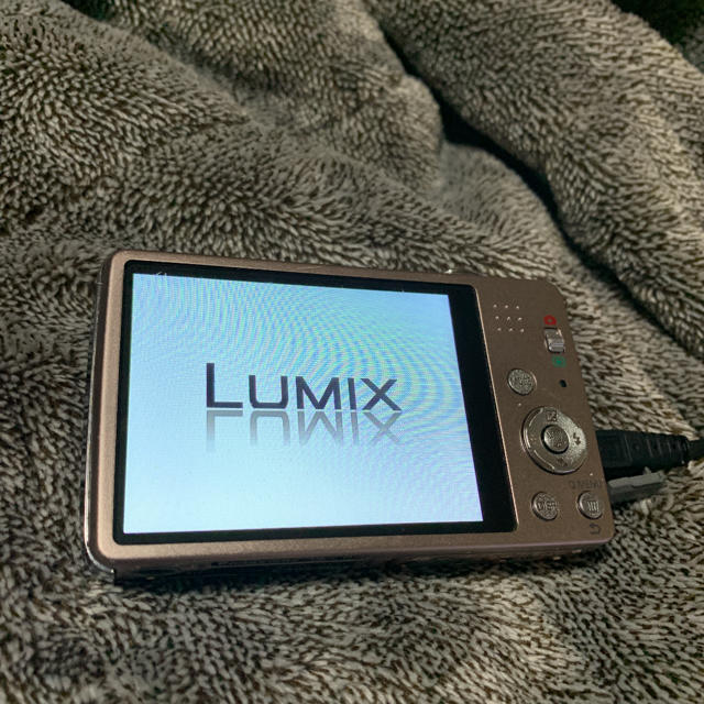 Panasonic(パナソニック)のLUMIX♡デジカメ スマホ/家電/カメラのカメラ(コンパクトデジタルカメラ)の商品写真