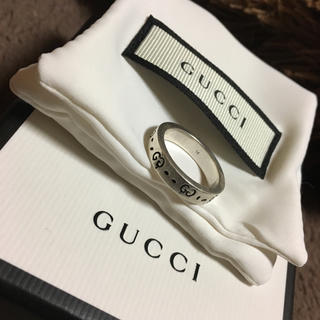 グッチ(Gucci)のGUCCI リング 14(リング(指輪))