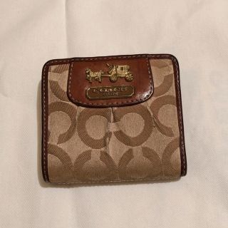 コーチ(COACH)のCOACH  三つ折りウォレット(財布)