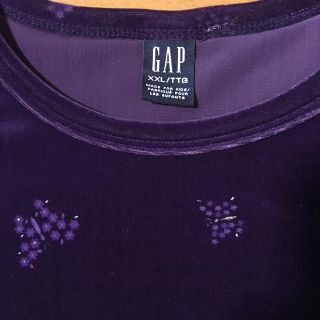 ギャップ(GAP)のGAPワンピース 大人も着れるキッズのXXL(ロングワンピース/マキシワンピース)