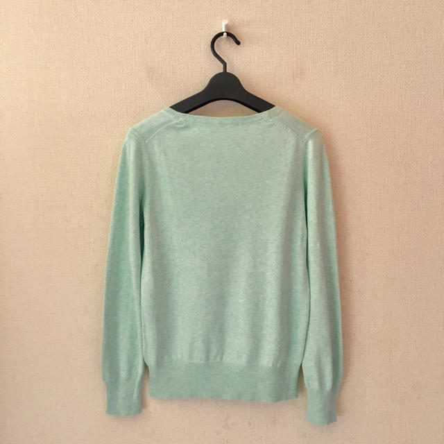 UNITED ARROWS green label relaxing(ユナイテッドアローズグリーンレーベルリラクシング)のグリーンレーベル♡春ニット レディースのトップス(ニット/セーター)の商品写真