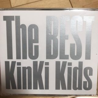 キンキキッズ(KinKi Kids)のKinKi Kids The BEST 通常盤(ポップス/ロック(邦楽))