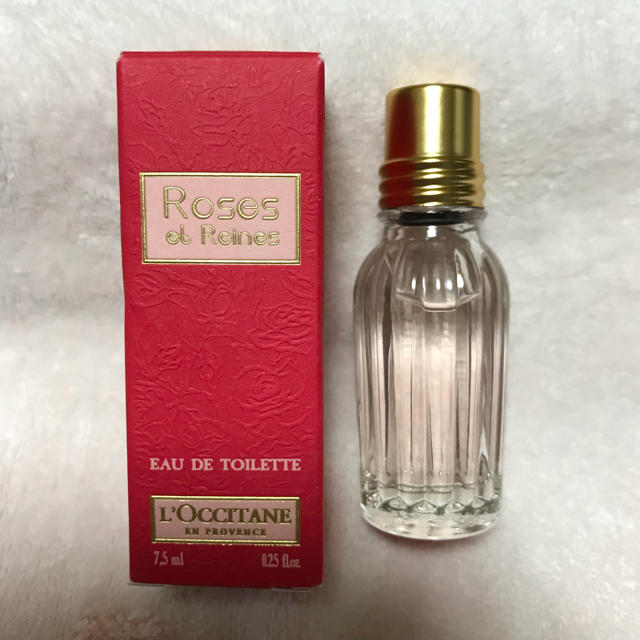 L'OCCITANE(ロクシタン)のロクシタン ローズ オードトワレ2点セット コスメ/美容の香水(香水(女性用))の商品写真