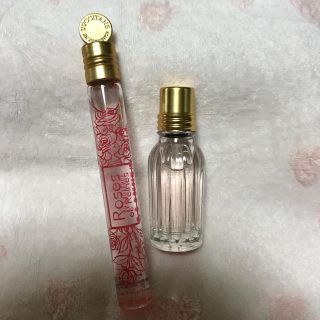 ロクシタン(L'OCCITANE)のロクシタン ローズ オードトワレ2点セット(香水(女性用))