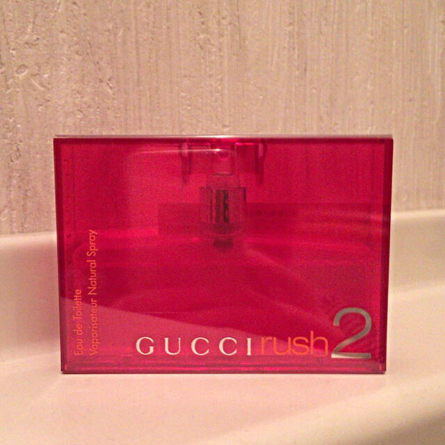 Gucci(グッチ)のグッチ ラッシュ2 香水 コスメ/美容の香水(香水(女性用))の商品写真